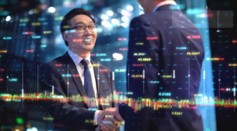 港股概念追踪|全球芯片产业链传利好信号 机构看
